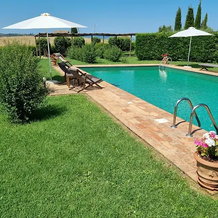 Campriano By Vacavilla Villa *
