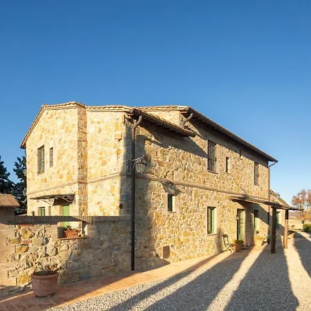 Campriano By Vacavilla Villa Pienza