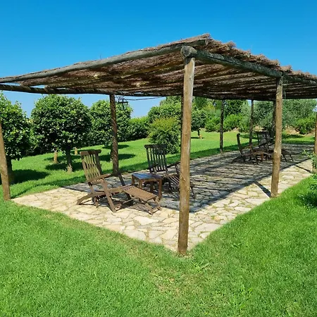 Campriano By Vacavilla Pienza