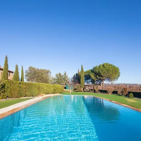 Villa Campriano By Vacavilla *