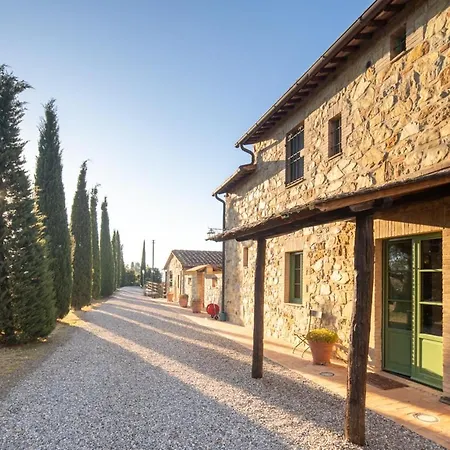 Campriano By Vacavilla Pienza
