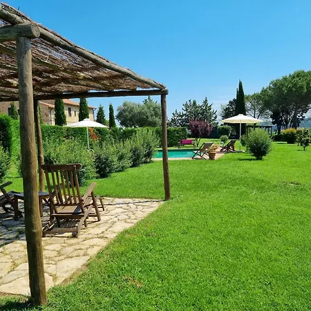 Campriano By Vacavilla * Pienza