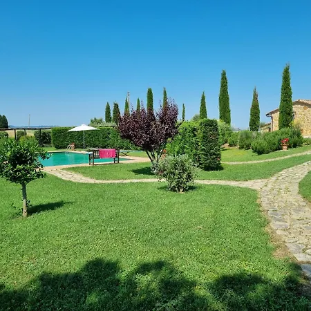 Campriano By Vacavilla Pienza