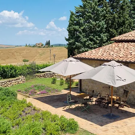 Campriano By Vacavilla Pienza