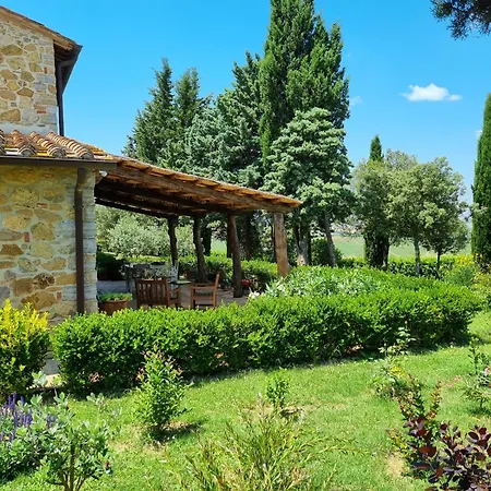Campriano By Vacavilla Villa Pienza