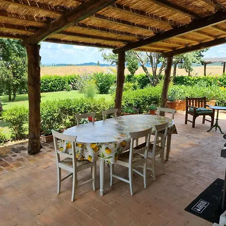 Villa Campriano By Vacavilla Pienza