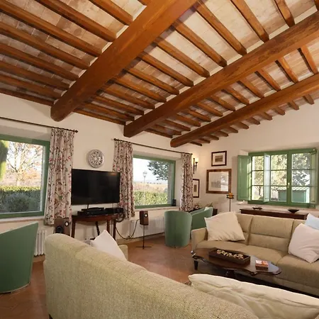 Villa Campriano By Vacavilla