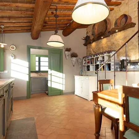 Villa Campriano By Vacavilla *