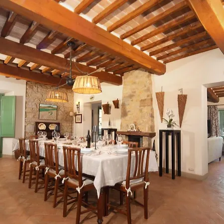 Villa Campriano By Vacavilla