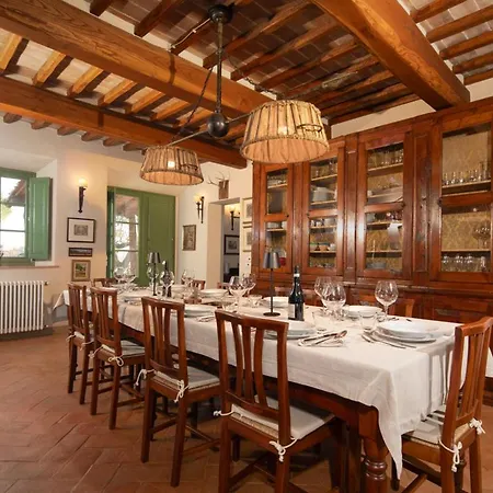 Villa Campriano By Vacavilla *
