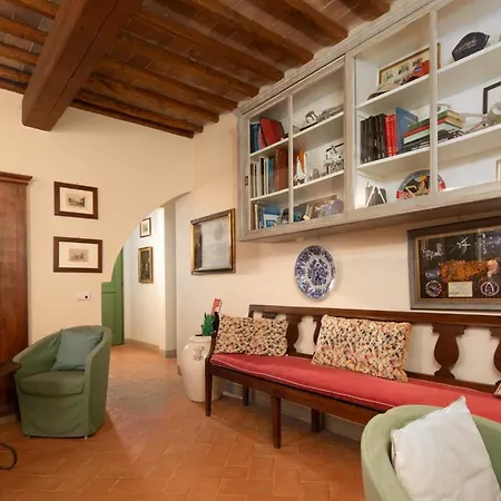 Campriano By Vacavilla Villa Pienza