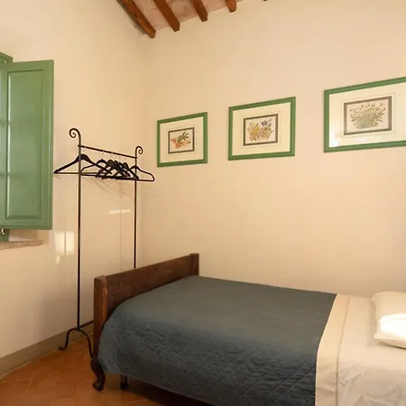 Campriano By Vacavilla Pienza