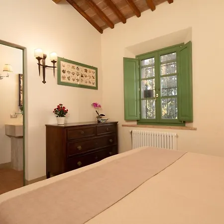 Villa Campriano By Vacavilla *
