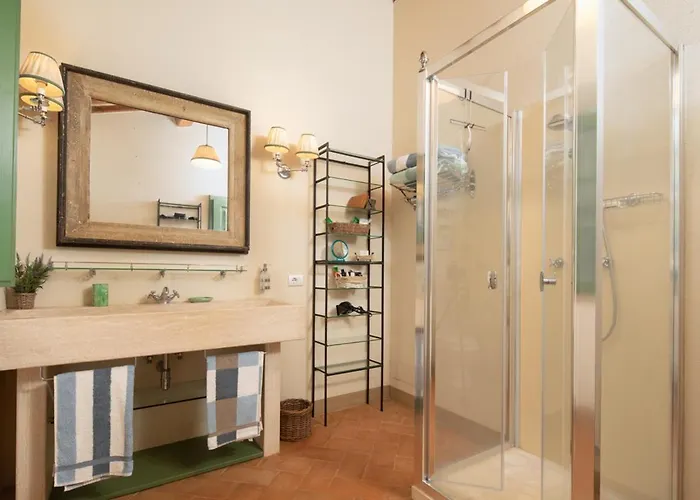 Campriano By Vacavilla Villa